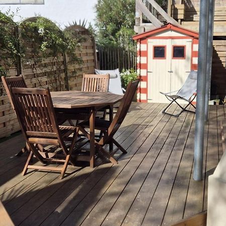 3 Pieces Avec Terrasse Arboree Arcachon Bagian luar foto