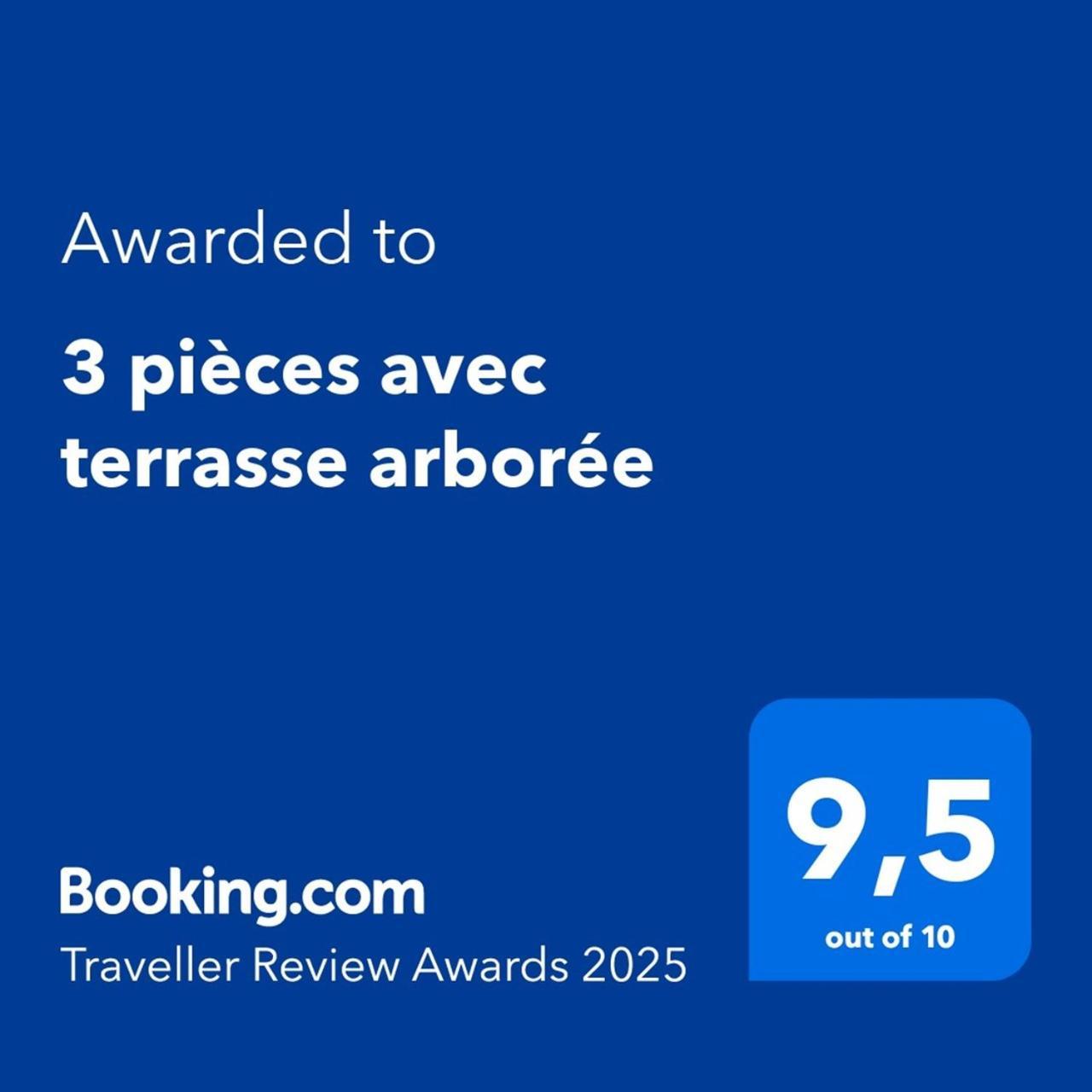 3 Pieces Avec Terrasse Arboree Arcachon Bagian luar foto